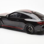BMW M4 G82 CSL Sapphire Musta GT Spirit 1:18 GT904 - image 5 of 6