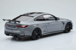 BMW M4 G82 AC Schnitzer Nardo Harmaa GT Spirit 1:18 GT376 Hartsi — kuva 2 / 5
