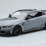 BMW M4 G82 AC Schnitzer Nardo Harmaa GT Spirit 1:18