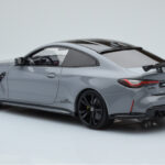 BMW M4 G82 AC Schnitzer Nardo Harmaa GT Spirit 1:18 - image 4 of 5