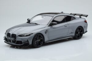 BMW M4 G82 AC Schnitzer Nardo Harmaa GT Spirit 1:18 GT376