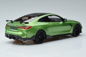 BMW M4 G82 Competition M Performance GT Spirit 1:18 GT367 Hartsi — kuva 2 / 6