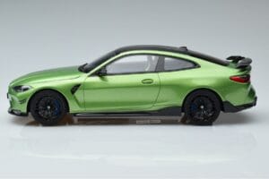 BMW M4 G82 Competition M Performance GT Spirit 1:18 GT367 Hartsi — kuva 3 / 6