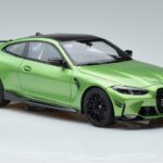 BMW M4 G82 Competition M Performance GT Spirit 1:18 GT367 Hartsi - image 4 of 6