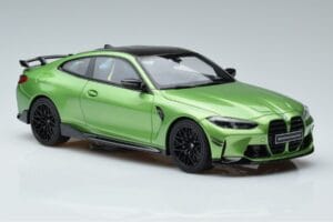 BMW M4 G82 Competition M Performance GT Spirit 1:18 GT367 Hartsi — kuva 4 / 6