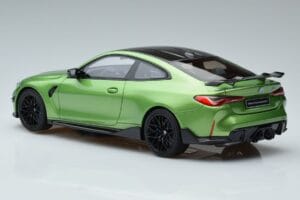 BMW M4 G82 Competition M Performance GT Spirit 1:18 GT367 Hartsi — kuva 5 / 6