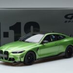 BMW M4 G82 Competition M Performance GT Spirit 1:18 GT367 Hartsi - image 6 of 6