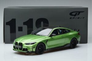 BMW M4 G82 Competition M Performance GT Spirit 1:18 GT367 Hartsi — kuva 6 / 6