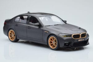 BMW M5 CS F90 Frozen Brands Hatch Harmaa GT Spirit 1:18 GT893 Hartsi — kuva 3 / 5