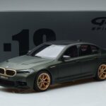 BMW M5 F90 CS GT Spirit 1:18 GT372 Hartsi - image 6 of 6