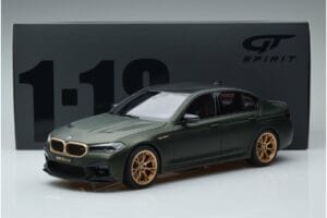 BMW M5 F90 CS GT Spirit 1:18 GT372 Hartsi — kuva 6 / 6