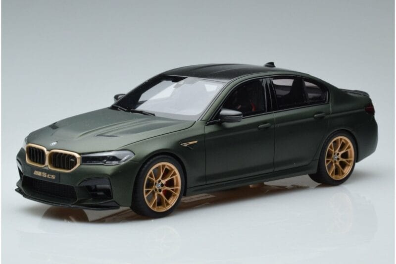 BMW M5 F90 CS GT Spirit 1:18 GT372 Hartsi