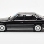 BMW M5 E34 Musta Otto 1:18 - image 3 of 6