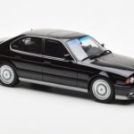 BMW M5 E34 Musta Otto 1:18 - image 4 of 6