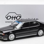 BMW M5 E34 Musta Otto 1:18 - image 6 of 6