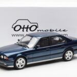 BMW M5 E34 Sininen Metallic Otto 1:18 - image 6 of 6