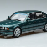BMW M5 E34 Cecotto Edition Vihreä Otto 1:18