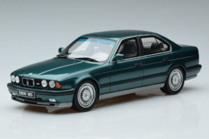 BMW M5 E34 Cecotto Edition Vihreä Otto 1:18