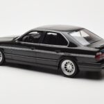 BMW M5 E34 Hartge H5 V12 Diamond Musta Metallic Otto 1:18 - image 5 of 6