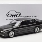BMW M5 E34 Hartge H5 V12 Diamond Musta Metallic Otto 1:18 - image 6 of 6