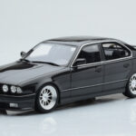 BMW M5 E34 Hartge Musta Otto 1:18