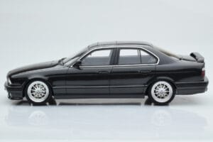 BMW M5 E34 Hartge Musta Otto 1:18 OT362B Hartsi — kuva 3 / 6