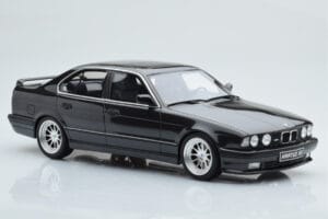 BMW M5 E34 Hartge Musta Otto 1:18 OT362B Hartsi — kuva 6 / 6