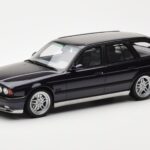 BMW M5 E34 Touring Diamond Musta Otto 1:18