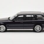 BMW M5 E34 Touring Diamond Musta Otto 1:18 - image 3 of 6
