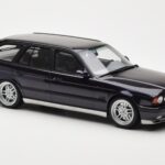 BMW M5 E34 Touring Diamond Musta Otto 1:18 - image 4 of 6