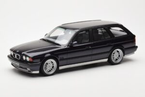 BMW M5 E34 Touring Diamond Musta Otto 1:18 OT198