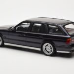 BMW M5 E34 Touring Diamond Musta Otto 1:18 - image 5 of 6