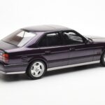 BMW M5 E34 Violetti Otto 1:18 OT106 - image 2 of 6