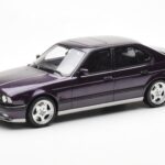BMW M5 E34 Violetti Otto 1:18 OT106