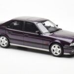 BMW M5 E34 Violetti Otto 1:18 OT106 - image 4 of 6