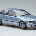 BMW M5 E39 Silverwater Sininen Otto 1:18 - image 4 of 6