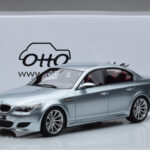BMW M5 E60 Hopea Otto 1:18 - image 6 of 6