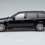 BMW M5 E61 Touring Musta Otto 1:18 - image 3 of 6
