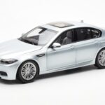 BMW M5 F10 Silverstone Hopea Paragon 1:18 80432186353