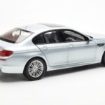BMW M5 F10 Silverstone Hopea Paragon 1:18 80432186353 - image 3 of 8