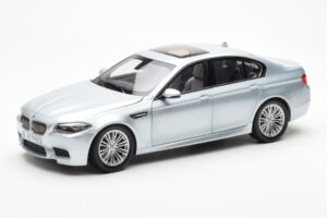 BMW M5 F10 Silverstone Hopea Paragon 1:18 80432186353