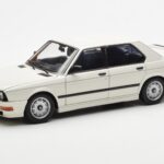 BMW M535i E28 Alpine Valkoinen AUTOart 1:18