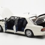 BMW M535i E28 Alpine Valkoinen AUTOart 1:18 - image 5 of 10
