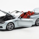 BMW M6 F12 Avoauto Silverstone Hopea II Paragon 1:18 - image 2 of 8