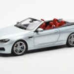 BMW M6 F12 Avoauto Silverstone Hopea II Paragon 1:18
