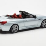 BMW M6 F12 Avoauto Silverstone Hopea II Paragon 1:18 - image 3 of 8