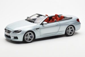 BMW M6 F12 Avoauto Silverstone Hopea II Paragon 1:18