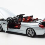 BMW M6 F12 Avoauto Silverstone Hopea II Paragon 1:18 - image 5 of 8