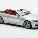 BMW M6 F12 Avoauto Silverstone Hopea II Paragon 1:18 - image 6 of 8