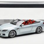 BMW M6 F12 Avoauto Silverstone Hopea II Paragon 1:18 - image 8 of 8